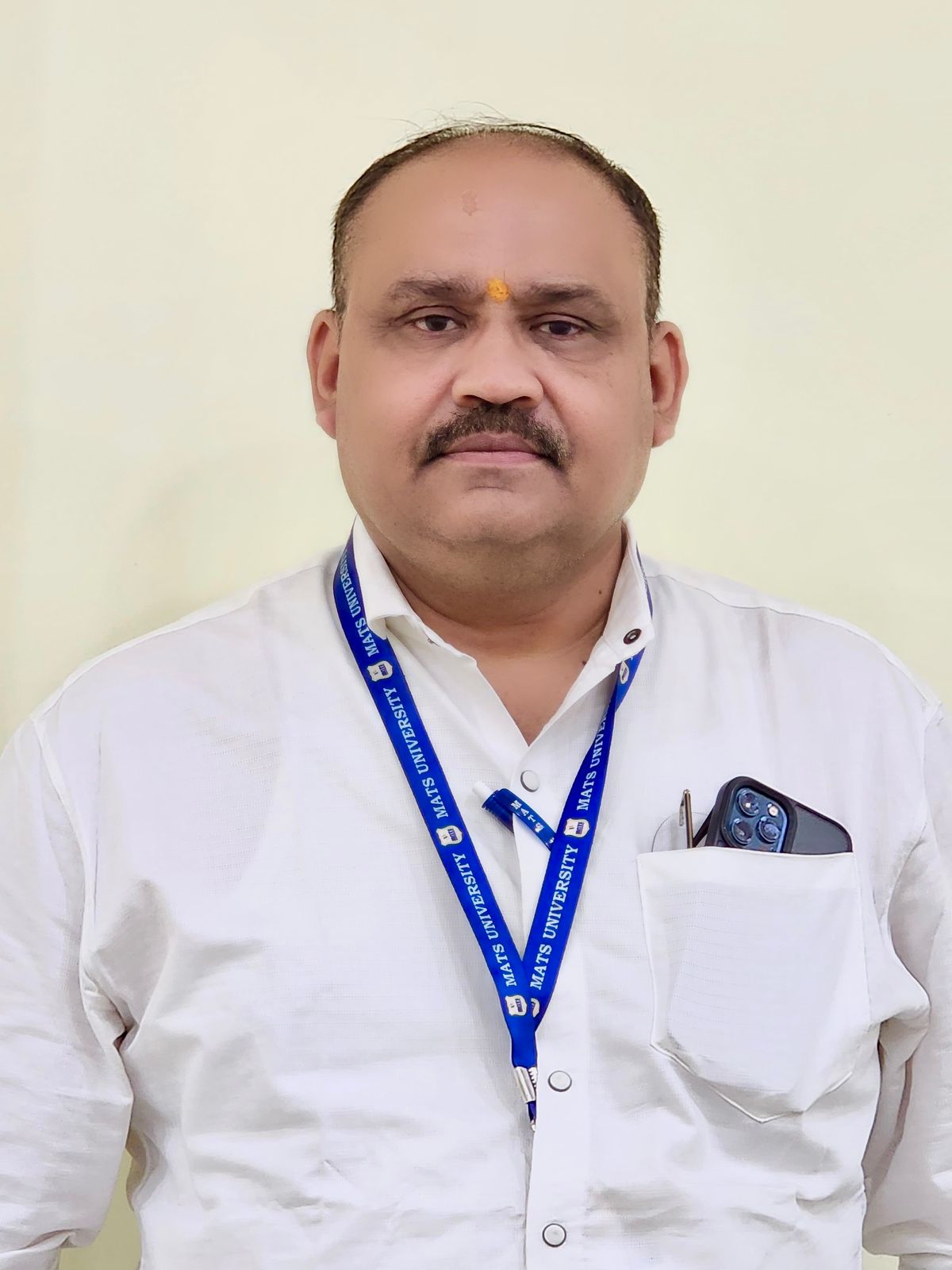 Prof. (Dr.) Umesh Gupta, Ph.D.