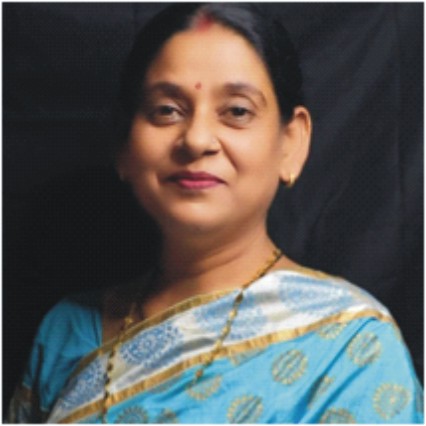 Dr. Jaya Singh, PhD (Hindi)